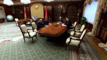 Lukaschenko ernennt Juri Seliwerstow zum Botschafter in Russland