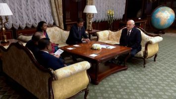 Lukaschenko: Belarus möchte die Zusammenarbeit mit Sri Lanka ausbauen 