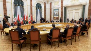 Belarus und Iran streben danach, alle Herausforderungen in neue Chancen zu verwandeln