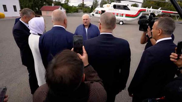 Lukaschenko über religiöse Zentren: Man muss allen nach und nach helfen, um Frieden und Ruhe in Belarus zu bewahren