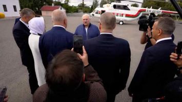Lukaschenko über religiöse Zentren: Man muss allen nach und nach helfen, um Frieden und Ruhe in Belarus zu bewahren