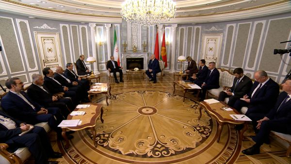 Lukaschenko: Belarus ist bereit, mit dem Iran in einer Vielzahl von Bereichen zusammenzuarbeiten