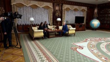 Lukaschenko: Handelsumsatz von Belarus und Usbekistan kann $2 Mrd. erreichen