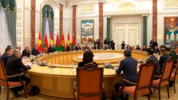 Wirtschaftliche Zusammenarbeit ankurbeln. Lukaschenko über die Hauptaufgabe in der Kooperation mit Vietnam