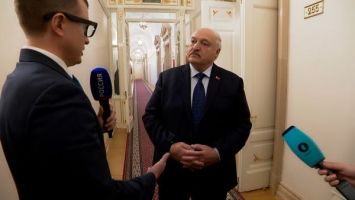 Lukaschenko und Putin einigen sich auf Fünfjahresvertrag für Gas