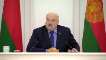 „Wir werden Sie an die Wand stellen!“ Lukaschenko warnt vor Korruption und nennt brisante Fakten 