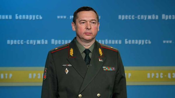 Leiter des Staatlichen Grenzkomitees: Situation an der belarussischen Grenze ist gewöhnlich-angespannt