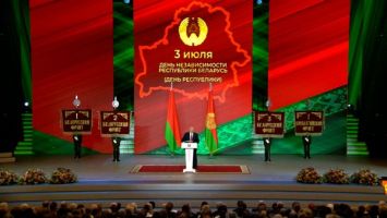 Lukaschenko: Belarus unter freiem Himmel ist das Ziel unserer gesamten Politik