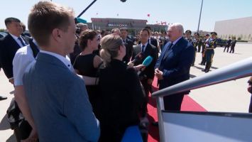 Lukaschenko: Besuch in China war erfolgreich
