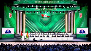 Lukaschenko äußert sich zur Arbeitsmigration in Belarus