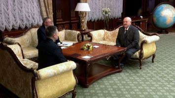 Lukaschenko erklärt, warum Richter die abhängigsten Menschen sind