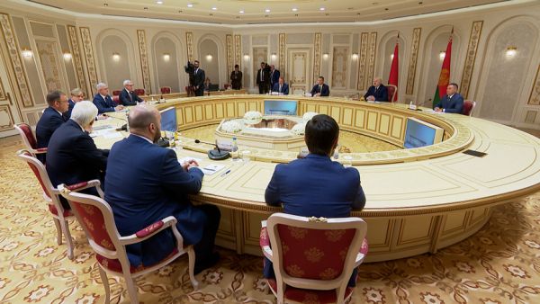 Lukaschenko: Belarus und Kusbass sind in der Lage, den Handelsumsatz erheblich zu steigern
