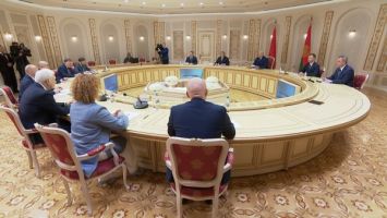 Lukaschenko: Belarus ist bereit, das Gebiet Kaliningrad mit notwendigen Lebensmitteln zu versorgen