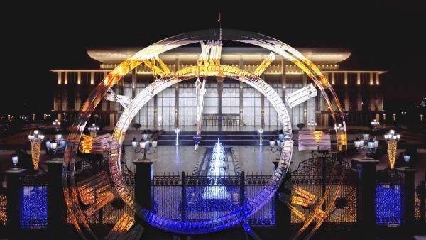 Neujahrsansprache des Präsidenten Alexander Lukaschenko an das belarussische Volk