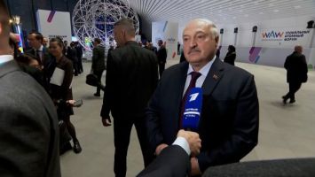 "Es gibt viele Fragen": Was wird Alexander Lukaschenko morgen mit Wladimir Putin besprechen