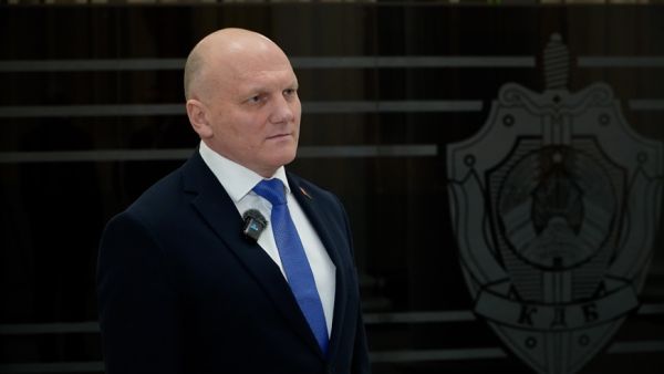 KGB-Chef Tertel über Lukaschenkos Auslandskontakte und Gründe für Begnadigung
