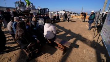 Lukaschenko besucht Petrikow: Polesje muss man wiederbeleben