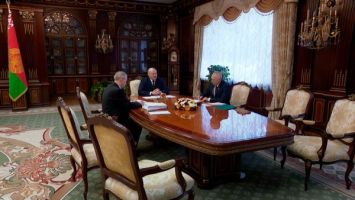 Lukaschenko: Allbelarussische Volksversammlung ist politische „Nuklearwaffe“ von Belarus