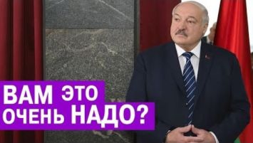 Einheitlicher Wahltag. Alexander Lukaschenko tritt vor die Presse und beantwortet brandaktuelle Fragen