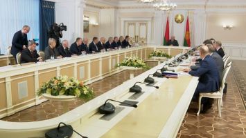 Lukaschenko: Belarus ist bereit, die Grenze zu Litauen zu öffnen, und hat sie nicht geschlossen