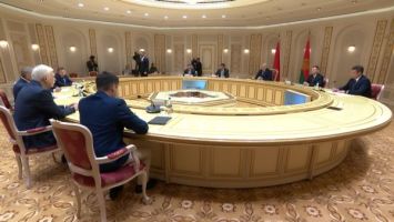 „Neuer und sehr aussichtsreicher Partner“: Lukaschenko über die Zusammenarbeit mit Tschuwaschien 