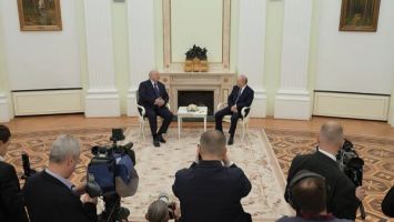 Lukaschenko: Selenskyj muss sich beruhigen! // Welchen Vorschlag Putins wird Trump akzeptieren?