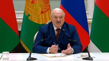 Lukaschenko: Bei unseren Treffen mit Putin geht es zu 90 Prozent um Sicherheits- und Verteidigungsfragen
