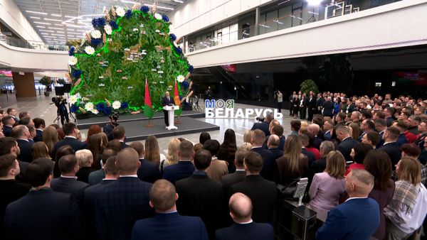 Lukaschenko: Trend zur Qualität wird unter den heutigen Bedingungen des aggressiven Wettbewerbs entscheidend 