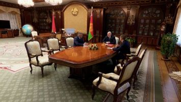 Präsident ernenn neuen Industrieminister
