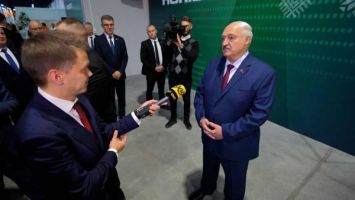 Lukaschenko schließt nicht aus, dass das Ziel des Angriffs auf Putins Residenz der Vereitelung des Friedensprozesses war