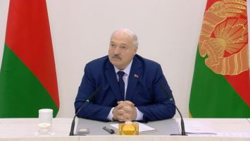 Lukaschenko: Importsubstitution in Belarus und Russland hat sogar den Wahlprozess betroffen