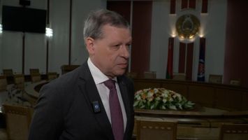 Rybakow: Belarus und die USA erwägen Normalisierung der Beziehungen