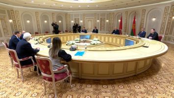 „Wir können mehr erreichen.“ Lukaschenko über Perspektiven der Zusammenarbeit zwischen Belarus und dem Gebiet Rjasan