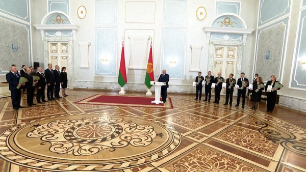 Lukaschenko: Wir haben alle denselben Geist, dasselbe Fundament und dieselbe Grundlage – Gerechtigkeit