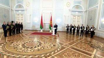 Lukaschenko: Wir haben alle denselben Geist, dasselbe Fundament und dieselbe Grundlage – Gerechtigkeit