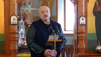 Lukaschenko am Osterfest: Wenn die Zeit uns gewählt hat, lasst uns Frieden und Harmonie bewahren