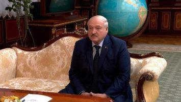 Lukaschenko trifft GUS-Generalsekretär Lebedew: "Unerwartet hohe Wahlbeteiligung!"