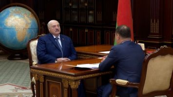 Lukaschenko stellt Frage nach Zukunft von Kryptowährung in Belarus